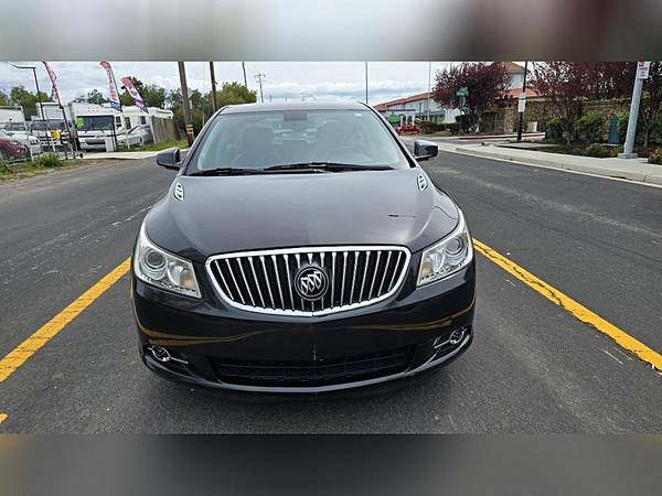2012 Buick LaCrosse Premium I Sedan 4D - $6991.00 (burlingame)63477523615747122