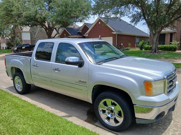 2011 GMC sierra 1500 texas edition - $6,700 (Houston)63622234241795123