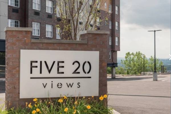 520 CLIFF STREET, 326, FAIRVIEW, NY 07022 1