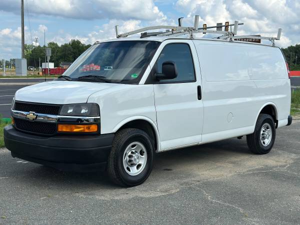 2019 Chevrolet Express 3500 Furgón de carga - $15,970 (Spotsylvania)63481831744385121