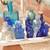 lot 14 assorted mini antique apothecary medicine bottles 4 thumbnail
