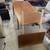 Vintage Teak Danish Modern Dining Table by Ansager Møbler -Need Repair 1 thumbnail
