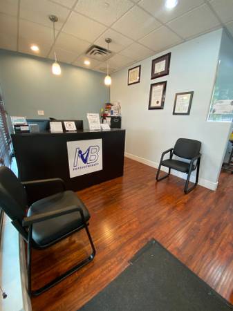 Therapy Room for Rent 1