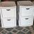 (2) Sterilite 2 Drawer Storage   Cabinets 1 thumbnail
