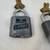 3 Slaymaker Pin Tumbler Padlocks w/ Keys Vintage Industrial Railroad S 2 thumbnail