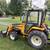 1997 Cub Cadet 7274 Tractor Loader Backhoe 5 thumbnail