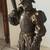 Heavy Metal Floor Lamp 16th-Century Style Warrior or Knight - 44” 8 thumbnail