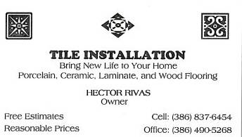TILE INSTALLATION & MORE 1