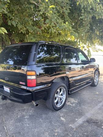 Gmc yukon Denali - $5,900 (milpitas)63624193165057122