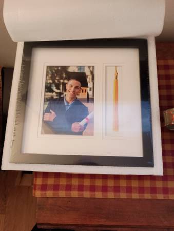 New - Graduation Photo and Tassle frame 1