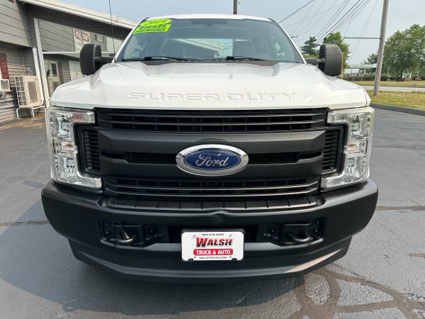 2019 FORD F250 SUPER DUTY POWERSTROKE 62.000 MILLAS CUERPO DE SERVICIO 4X4 - $39.500 (WALSH CAMIONES Y AUTOS)63470620177025121