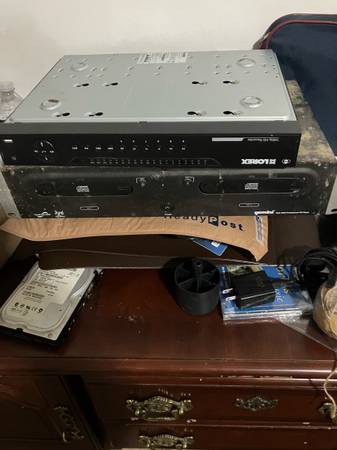 Gemini CD Player 1