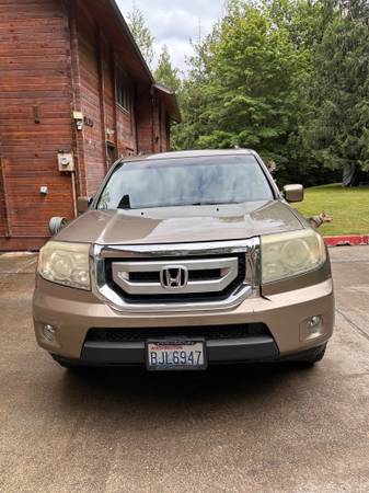 Piloto Honda 2009 - $5,000 (Maple Valley)63622809153281124