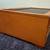 WOOD PRINTER STAND WITH TWO DRAWERS AND STORAGE SLOTS 7 thumbnail