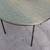 vintage round card table. 3 thumbnail