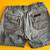 Calvin Klein denim shorts size 5 woman's junior 3 thumbnail