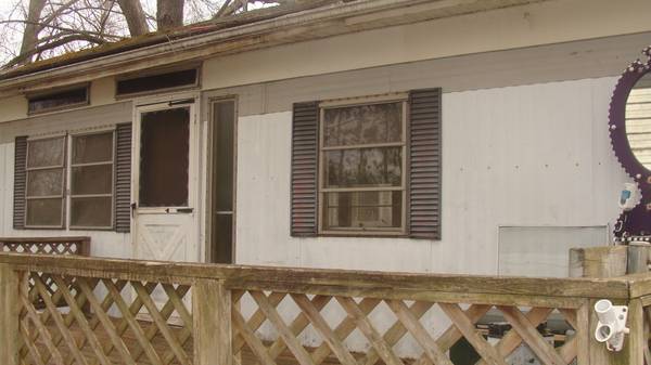 $700 / 2br - 777ft2 - 2 bebroom trailer in buffalo (monticello)63902944595202122