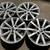 Set of 18” Dodge Durango Wheels / Rims 1 thumbnail