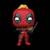Funko Pop!Marvel Deadpool & Wolverine Ladypool Diamond Exclusive 2 thumbnail