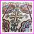 8ft 2in X 12ft 3in Rejuvenation Revival One-of-a-kind Bokara Area Rug 11 thumbnail