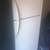TOP AND BOTTOM REFRIGERATORS WHITE OR BLACK WITH WARRANTY 2 thumbnail