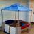 PLAY HOUSE Step 2 OUTDOOR Playhouse Yard Plastic Child Canopy Tent Toy 20 thumbnail