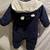 "DISNEY BABY" TIGGER BABY / INFANT HOODED SNOW SUIT - 3 - 6 MONTH 3 thumbnail