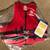 New Yamaha XXXL Neoprene Life Vest Jacket Red 1 thumbnail