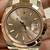 18k yellow gold Piaget ladies watch with diamond dial 17 thumbnail