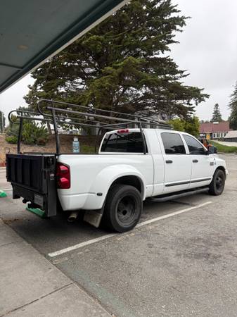 2008 Dodge Ram 3500 Cummins Megacab - $13,500 (Santa Cruz)63469881410307123