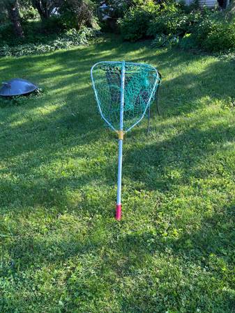 Frabill Pole Fishing Net - $15 (Bay View)63471072629377121