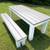 Outdoor furniture/ picnic table 13 thumbnail