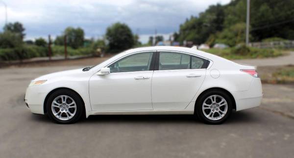 2009 Acura TL con paquete tecnológico, sedán de 4 puertas con paquete de tecnología - $9.999 (+ GQ Motorsports)63470587551489123