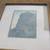 Vintage Katherine Jowett Woodcut  "Morning at the Hata Gate" 2 thumbnail