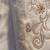 PK Pap Kik Reversible White Leather Rabbit Fur Coat Floral Embroidered France S2 8 thumbnail