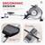 Sunny Health & Fitness Rowing Machine WAS $240 New SALE > 1 thumbnail