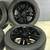 19” 2015 MERCEDES ML250 ML350 W166 ALUMINUM 5-DOUBLE SPOKE WHEEL & TIR 3 thumbnail