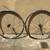 Pair of Axis Elite 700c disc wheels - thru axle - tubeless & others 8 thumbnail