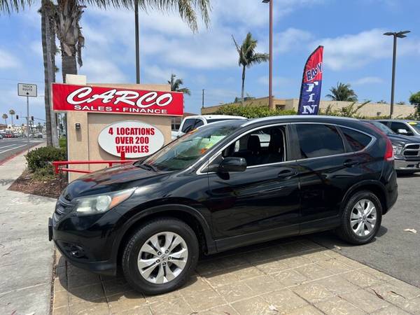 2012 HONDA CR-V EX-L SPORT UTILITY 4D - $12,47763440963189507124