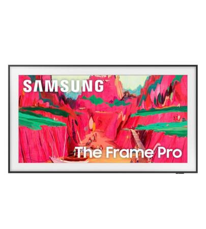 Samsung 75" QN75LS03F The Frame 4K Neo QLED Mini LED Smart TV 1
