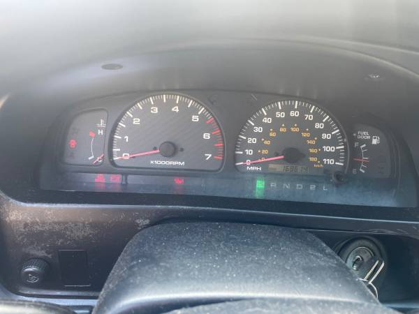 2000 Toyota 4Runner (needs new head gasket) - $1,776 (aptos)63442368420225124