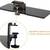 NEW clamp on keyboard tray desktop mount 4 thumbnail