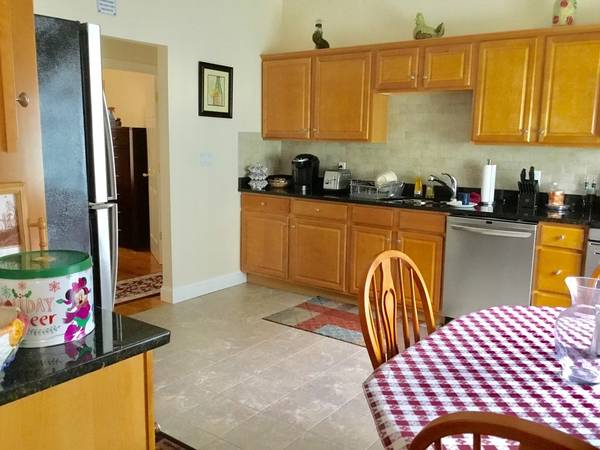 $4,000 / 4br - 1800ft2 - 4 Bed/1.5 Bath, Office Space, Parking Avail, Washer/Dryer, No Fee (Somerville)63655287561089123