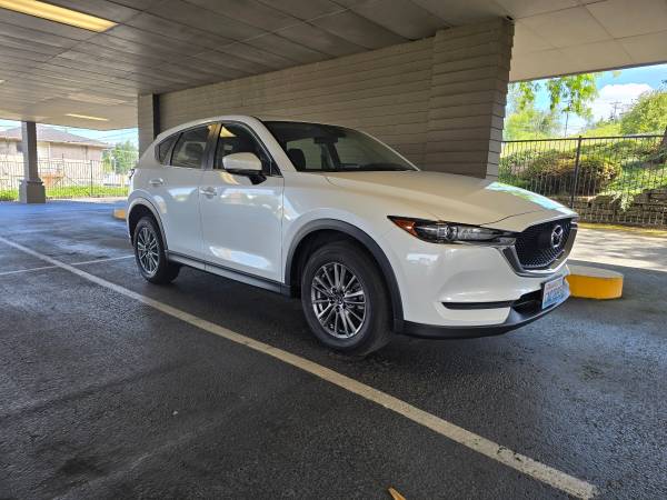 2018 Mazda CX-5, ¡solo 55 mil millas! - $18,000 (Tacoma)63613978807297120