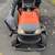 Husqvarna Riding Mower 18HP 48” Hydro Kawasaki w/ 3 Bin Bagger Setup 2 thumbnail