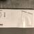 IKEA "REVLUMMER" LIGHT GREY CURTAINS 1 PAIR 55"X 84" CONTAINS OF 2 PAN 5 thumbnail