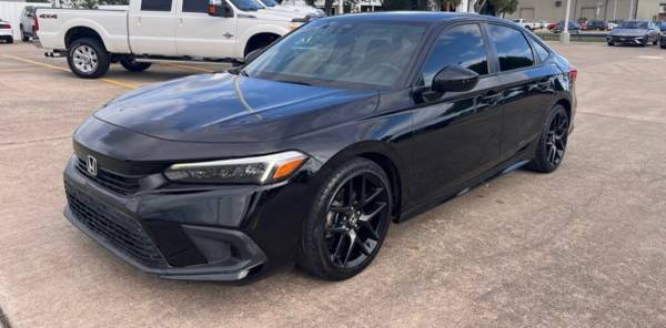 2022 Honda Civic - $8,500 (Houston)63622283966467120