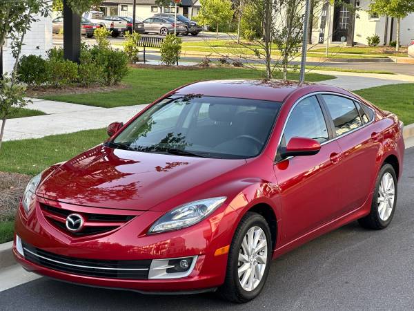2012 MAZDA 6 Touring con transmisión automática, 93,000 millas originales - $8,900 (Norcross)63620699318401120