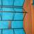 CD & VHS MEDIA RACK - Wire & Wood 3 thumbnail