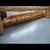 Hand-Carved Queen-Size Log Bed — 1970s 11 thumbnail